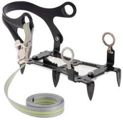 Edelrid Снегоходни шипове Edelrid 6-Point Snow spikes - Lead - размер One Size (405-0056-0111)