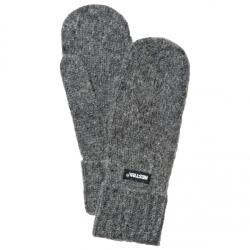 Hestra Ръкавици Hestra Pancho Mitt Gloves - Grey - размер 4 (EU) (202-3238-0112)