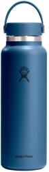Hydro Flask Термо бутилка Hydro Flask Wide Mouth With Flex Cap 2.0 Insulated bottle - Harbor Blue - размер 1183 ml (533-1085-4011)