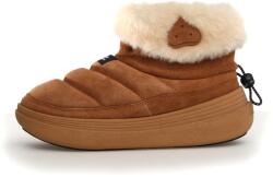 Flower Mountain Дамски зимни ботуши Flower Mountain Women's Fami Mid Winter boots - Braun - размер 37 (EU) (121-1126-0113)