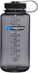 Nalgene Бутилка за вода Nalgene Sustain Wide Neck Water bottle - Grey / Black - размер 1 l (533-0008-1811)