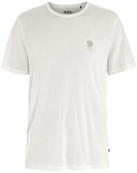 Fjällräven Мъжка тениска Fjällräven High Coast S/S T-shirt - Eggshell - размер M (216-8188-0212)