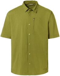 Vaude Мъжка риза с копчета Vaude Seiland Shirt IV Shirt - Dark Leaf (033-2257-0611)