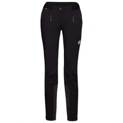 Mammut Дамски панталон за ски-туринг Mammut Women's Aenergy Softshell Hybrid Pants Ski touring trousers - Black - размер 44 (107-1953-0124)
