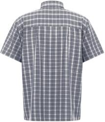 Jack Wolfskin Мъжка риза с копчета Jack Wolfskin Meseta Shirt - Check Stark White (033-3067-0413)