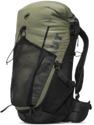 MAMMUT Туристическа раница Mammut Ducan Spine 28-35 Walking backpack - Marsh / Black - размер One Size (502-9366-0211)