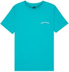 Quiksilver Детска тениска Quiksilver Kid's Urban Nomad 1 T-shirt - Aqua - размер 12 (US) (704-6121-0113)