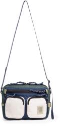 Topo Designs Чанта за рамо Topo designs Block Bag Shoulder bag - Forest / Bone White - размер 3 l (510-6689-0211)