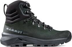 Mammut Дамски туристически обувки Mammut Women's Ducan III High LTH GTX Walking boots - Gabbro / Black - размер 40 (EU) (119-1109-0117)