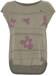 E9 Дамска тениска E9 Women's Pimpi T-shirt - Oat - размер XXS (916-2343-0711)