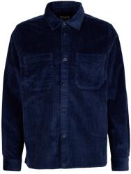 DEDICATED Мъжка риза с копчета Dedicated Shirt Kil Corduroy Shirt - Navy (033-2793-0312)
