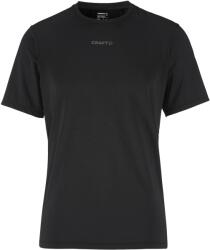 Craft Мъжка спортна тениска Craft Adv Essence S/S Tee 2 Sport shirt - Black - размер XL (216-5136-0515)