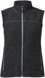 Ivanhoe of Sweden Дамски вълнен елек Ivanhoe of Sweden Women's Beata Vest Wool vest - Graphite Marl - размер 40 (EU) (132-1669-0413)