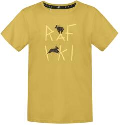 Rafiki Детска тениска Rafiki Kid's Kailas T-shirt - Khaki II - размер 134 (EU) (704-5945-0212)