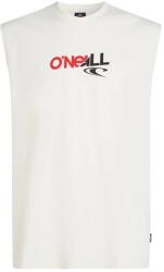 O'Neill Мъжки потник с широка презрамка O'neill Essentials 90's Graphic Tanktop Tank top - Snow White (216-8487-0214)