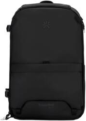 Tropicfeel Пътна раница Tropicfeel Hive 22-32 Travel backpack - Core Black / Coated - размер One Size (504-1083-0111)