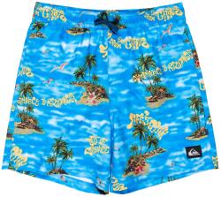Quiksilver Детски бордшорт Quiksilver Kid's Everyday Straight Volley 14 Boardshorts - Coronet Blue Naturama - размер 16 Years (750-2254-0311)