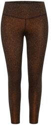 Hey Honey Дамски клин Hey Honey Women's Leggings Minimal Pumpkin Leggings - Orange / Multicolor - размер XS (111-1894-0111)