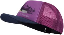 Jack Wolfskin Детска шапка с козирка Jack wolfskin Kid's Animal Mesh Cap - Print Freesia - размер One Size (904-5780-0111)