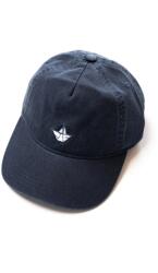 LAKOR Шапка с козирка Lakor Paper Hat Baseball Cap - Navy - размер One Size (904-5789-0111)