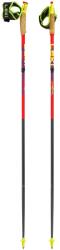 LEKI Щеки за бягане Leki Ultratrail FX. One Running poles - Bright Red / Violet / Neonyellow - размер 130 cm (526-1083-0115)