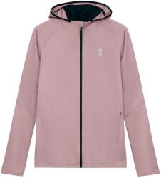 On Дамско яке за бягане On Women's Climate Zip Hoodie Running jacket - Heron - размер XS (128-0489-0411)