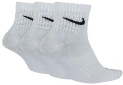 Nike Мъжки спортни чорапи Nike Everyday Lightweight Training Sock Sports socks - White / Black - размер XL (201-8894-0214)