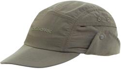 Craghoppers Детска шапка с козирка Craghoppers Kid's Nosilife Desert Hut II Cap - Woodland Green - размер 50-52 cm (904-1461-0211)