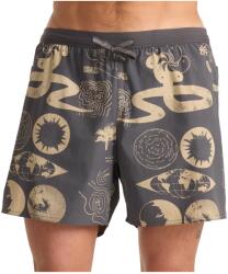 Roark Мъжки шорти за бягане Roark Alta 5 Running shorts - Charcoal 2 (012-3942-0411)