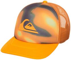 Quiksilver Шапка с козирка Quiksilver Youth's Classic Foam Trucker Cap - Grape Leaf Holmes - размер One Size (904-6394-0211)