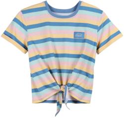 Oxbow Дамска тениска Oxbow Women's Tosked Short Sleeve T T-shirt - Lost Blue - размер XL (916-5668-0115)
