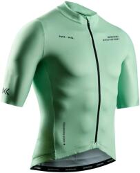X-Bionic Фланелка с къс ръкав за колоездене X-Bionic Corefusion Ride Jersey S/S Cycling jersey - Digital Lime - размер XXL (056-3352-0415)