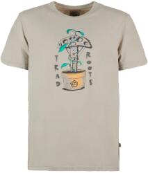 E9 Мъжка тениска E9 Troots T-shirt - Oat - размер L (216-7857-0114)
