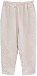 Mazine Дамски ежедневен панталон Mazine Women's Straight Leg Linen Pants Casual trousers - Moon - размер XL (107-2357-0615)