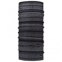 Buff Шал Buff Original Buff Tube scarf - Anira Graphite - размер One Size (203-1427-0211)