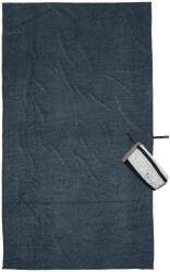Cocoon Микрофибърна кърпа Cocoon Eco Travel Towel Towel - Deep Ocean - размер 150 x 80 cm (555-0141-0112)