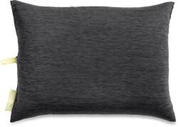 Nemo Възглавница за пътуване Nemo Fillo Elite 2025 Pillow - Black Pearl / Citron - размер 39 x 27 cm (557-0581-0111)