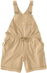 Carhartt Дамски гащеризон Carhartt Women's Force Ripstop Shortall Jumpsuit - Classic Beige (102-5321-0113)