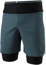 Dynafit Мъжки шорти за бягане Dynafit Ultra 2/1 Shorts Running shorts - Cinder (012-4402-0213)