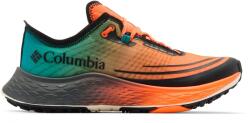 Columbia Мултиспорт обувки Columbia Konos Speed Trail ATR Multisport shoes - Teal Chloride / Blaze - размер 44 (EU) (022-1503-0219)