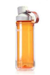 Source Бутилка за вода Source Eco Tritan Double Wall Clickseal Water bottle - Amber Orange - размер 0, 6 l (533-2414-0111)
