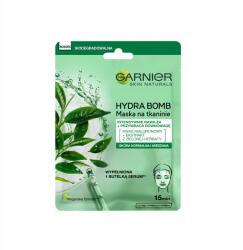 Garnier Hydra Bomb maszk zöld teával és hialuronsavval 28g (3600542385329)