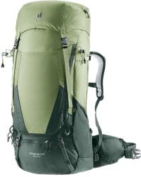 Deuter Дамска трекинг раница Deuter Women's Futura Air Trek 55+10 SL Walking backpack - Grove / Ivy - размер One Size (502-5362-0411)