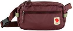 Fjällräven Чанта за кръст Fjällräven High Coast Hip Pack Hip bag - Blackberry - размер 1, 5 l (510-2328-1511)