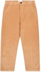 KnowledgeCotton Apparel Мъжки ежедневен панталон KnowledgeCotton Apparel Flint Wide 14 Wales Corduroy Chino Casual trousers - Apple Cinnamon - размер 33 (007-4154-0122)