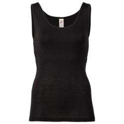 Engel Дамски потник с широка презрамка Engel Women's Bustier Shirt Tank top - Black - размер 42/44 (EU) (116-9267-0113)