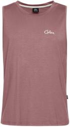 Chillaz Мъжки потник с широка презрамка Chillaz Vils Carabiner Tank top - Wine (216-8119-0213)