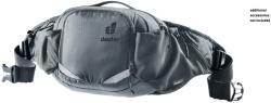 Deuter Чанта за кръст Deuter Pulse 5 Hip bag - Graphite - размер 5 l (510-3873-0211)