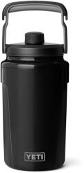 YETI Термо бутилка Yeti coolers Silo 1/2 Gallon Jug Insulated bottle - Black - размер 1, 89 l (533-2407-0111)