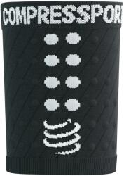 Compressport Лента Compressport Racing Sweatbands Sweatband - Black - размер One Size (203-3305-0111)